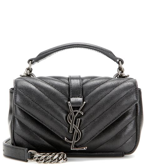 ysl bag shoulder|saint laurent monogram shoulder bag.